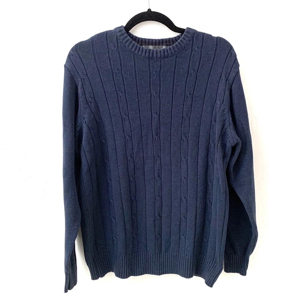 Oscar De La Renta Crewneck Sweater